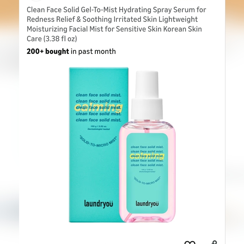 Laundry By Shelli Segal Solid Mist - Pink and Aqua